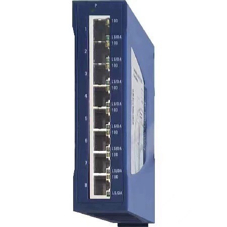 赫斯曼 SPIDER II 8TX 交换机